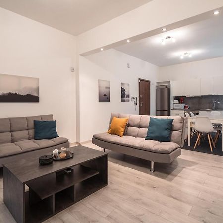 Urban Serenity Gem In Kallithea Neighbourhood! Atena Exterior foto