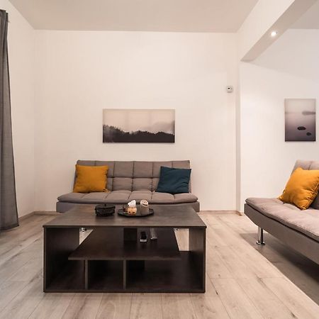 Urban Serenity Gem In Kallithea Neighbourhood! Atena Exterior foto