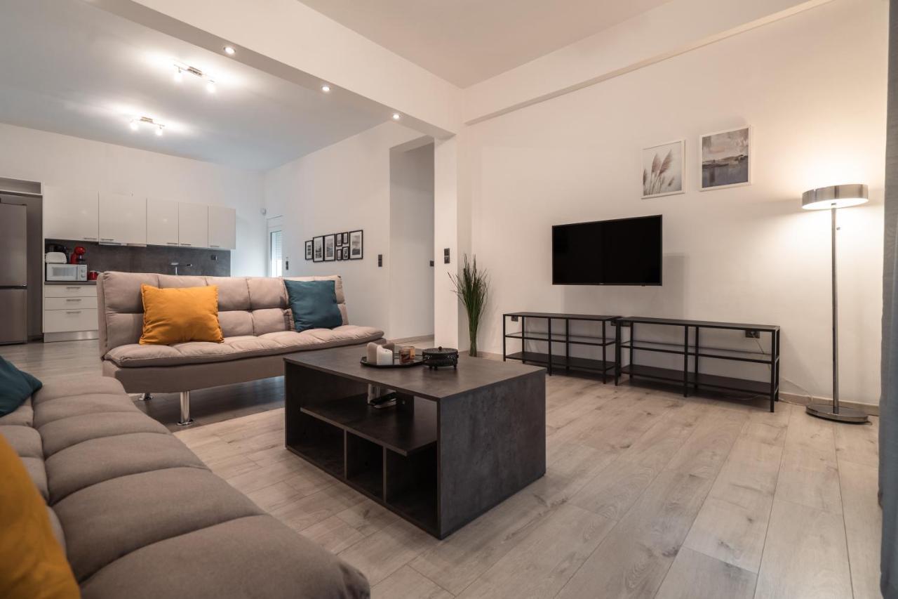 Urban Serenity Gem In Kallithea Neighbourhood! Atena Exterior foto