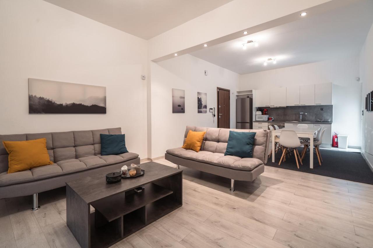 Urban Serenity Gem In Kallithea Neighbourhood! Atena Exterior foto