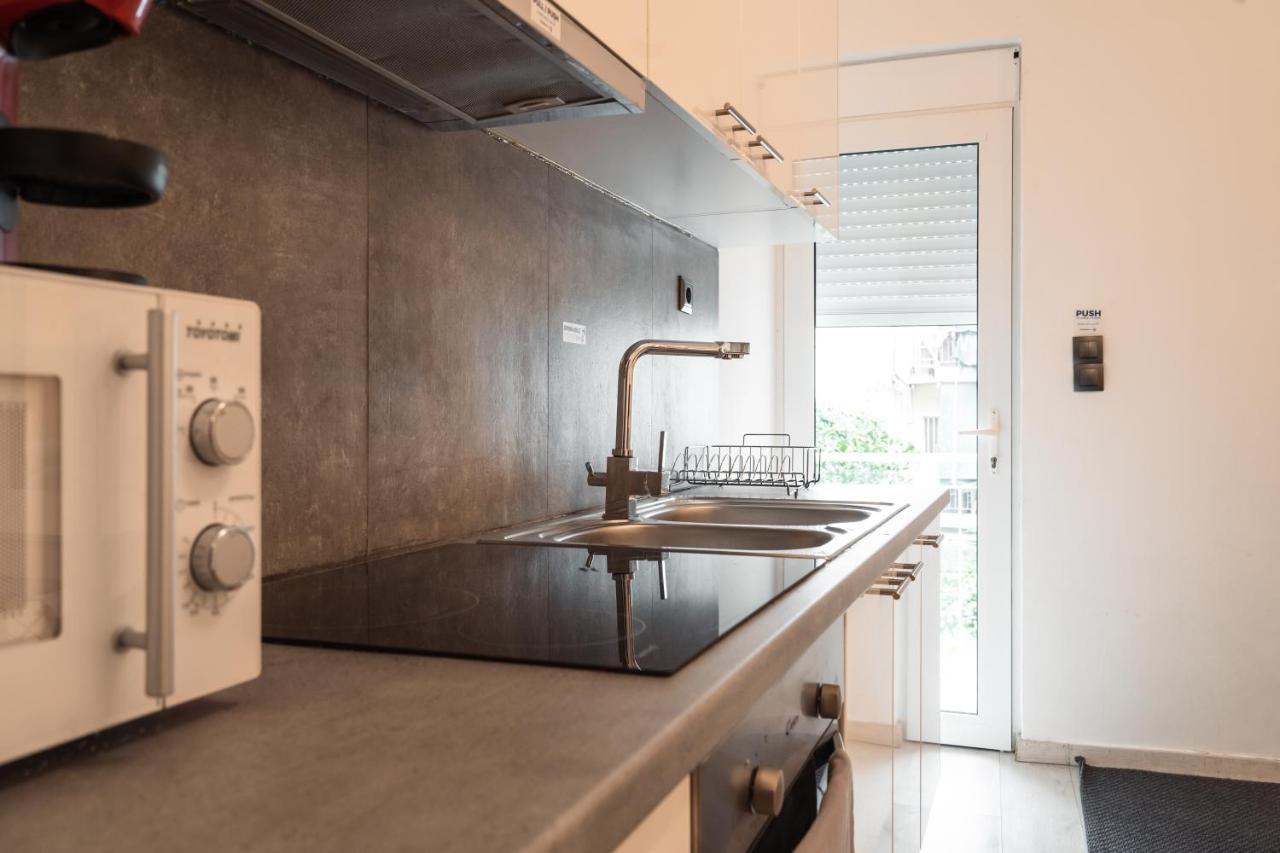 Urban Serenity Gem In Kallithea Neighbourhood! Atena Exterior foto