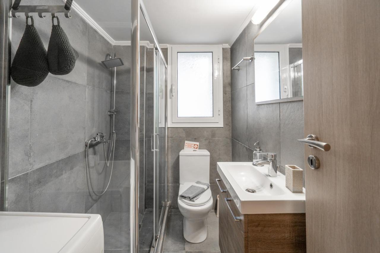 Urban Serenity Gem In Kallithea Neighbourhood! Atena Exterior foto