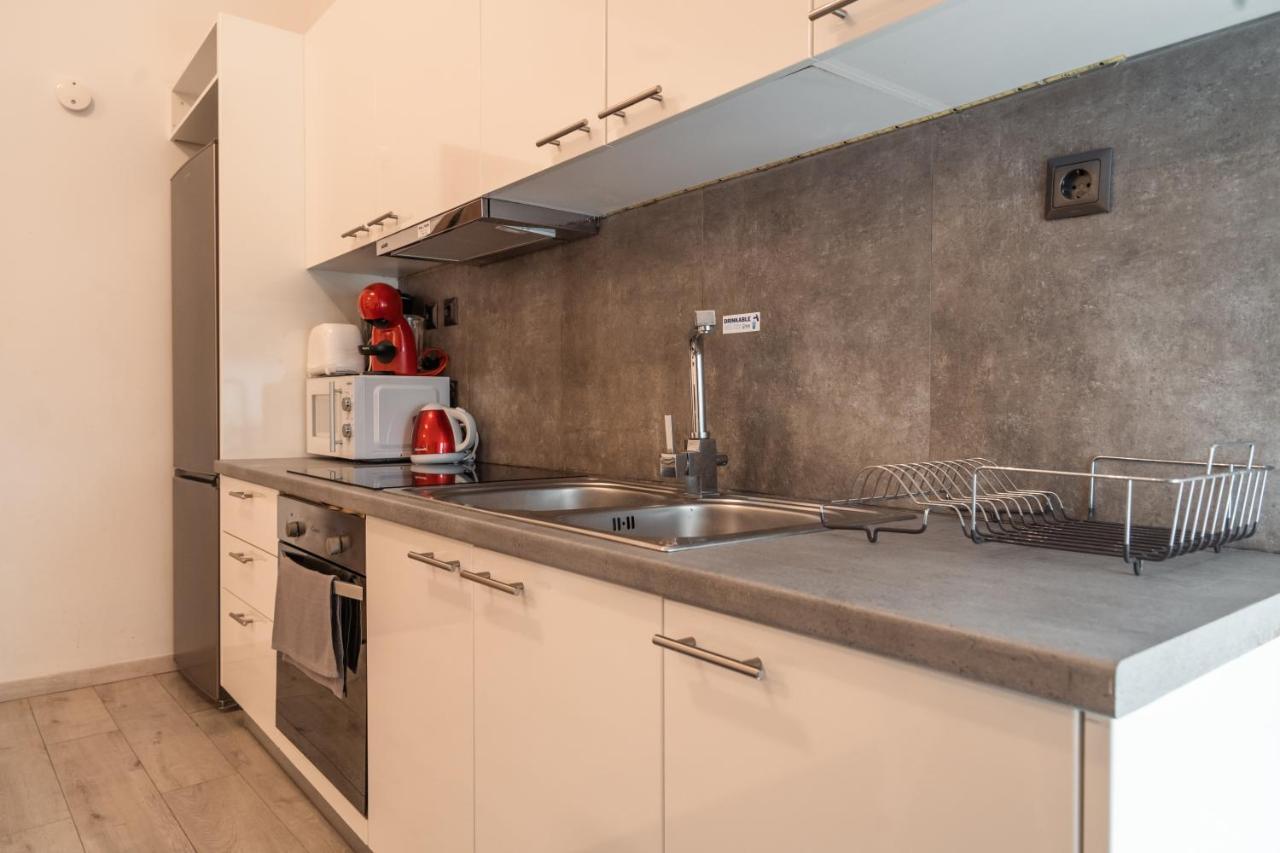 Urban Serenity Gem In Kallithea Neighbourhood! Atena Exterior foto