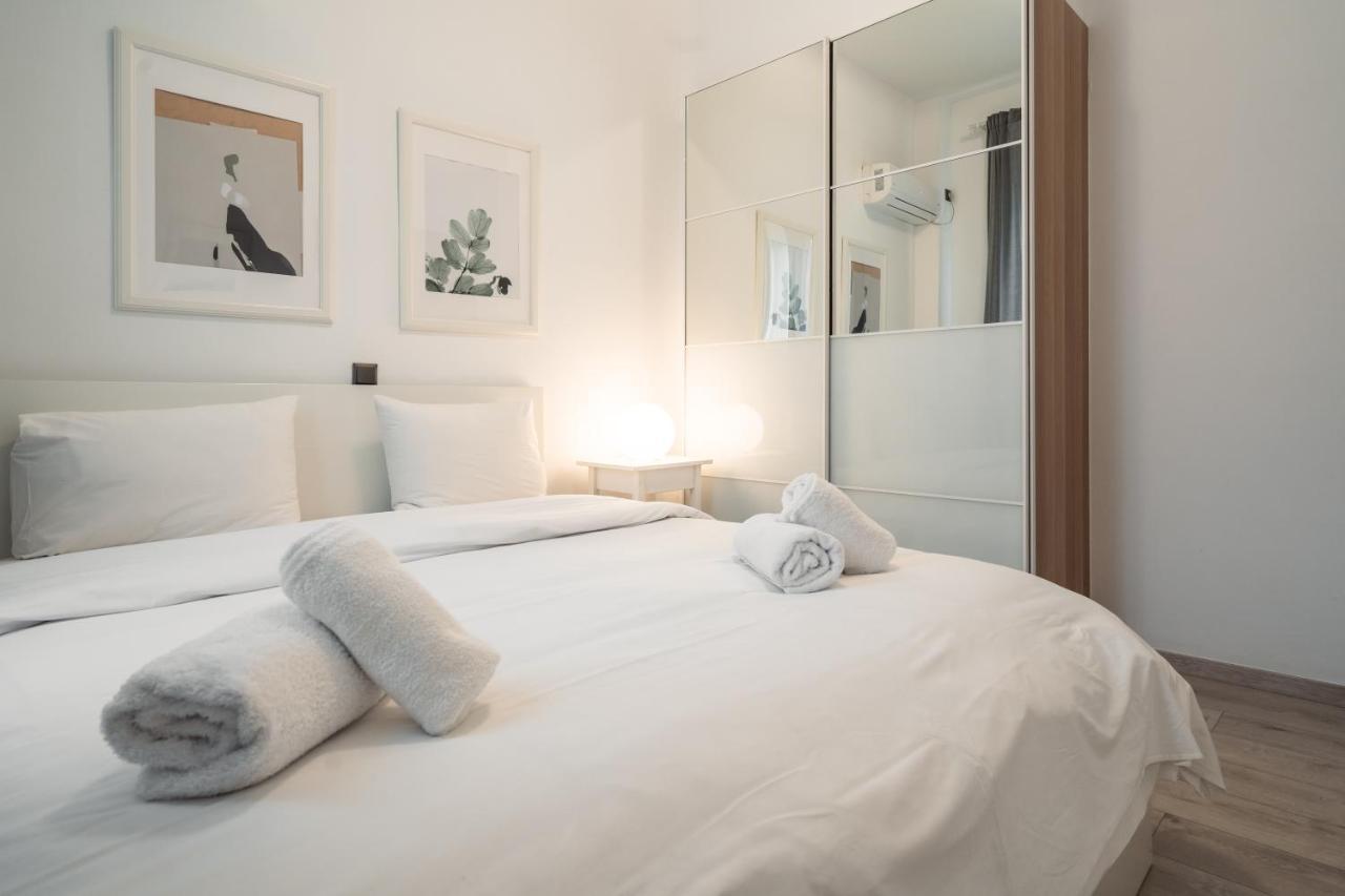 Urban Serenity Gem In Kallithea Neighbourhood! Atena Exterior foto