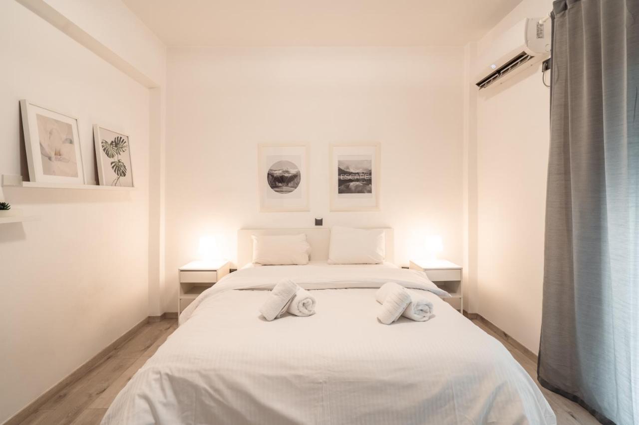 Urban Serenity Gem In Kallithea Neighbourhood! Atena Exterior foto