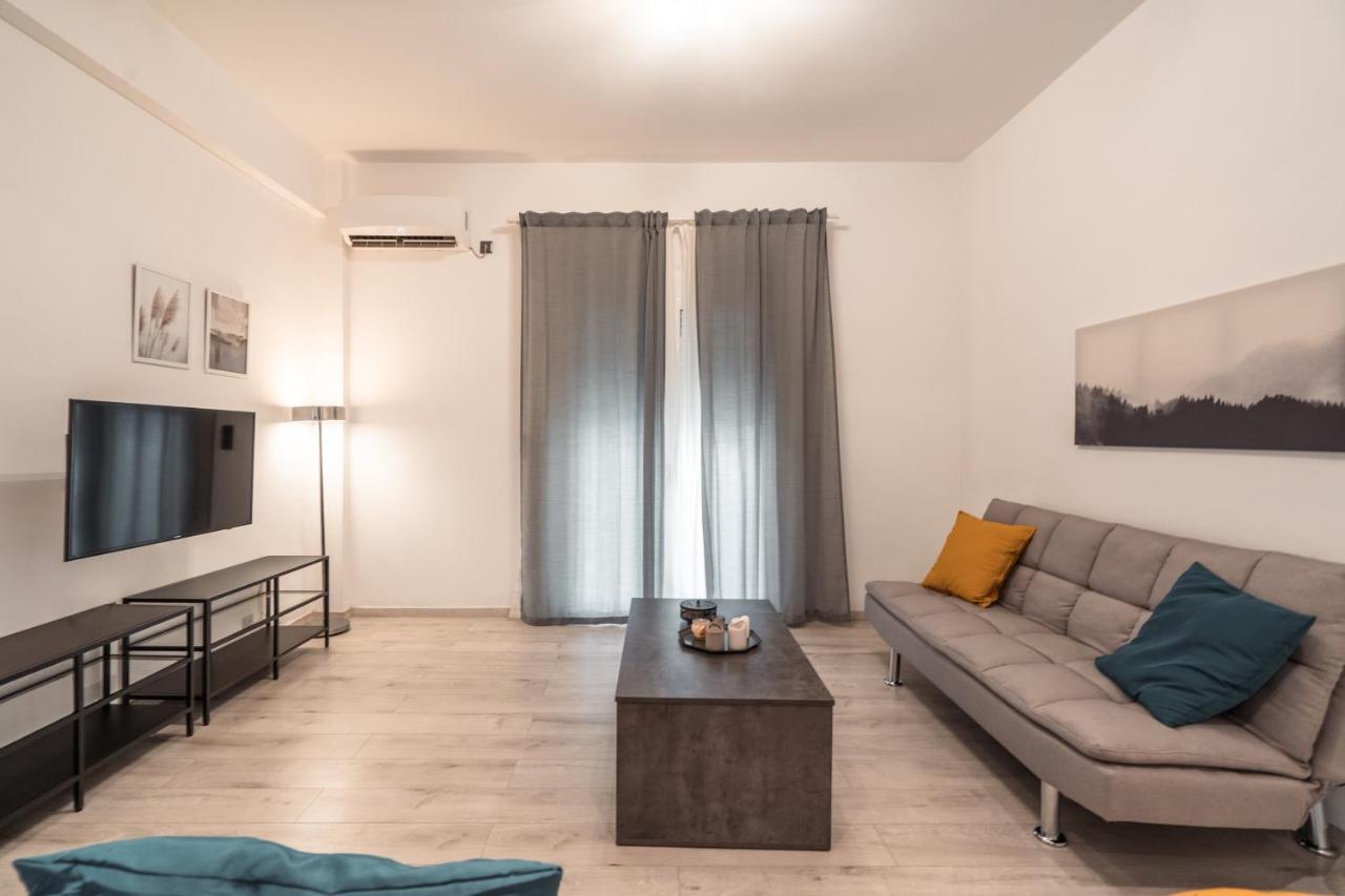 Urban Serenity Gem In Kallithea Neighbourhood! Atena Exterior foto