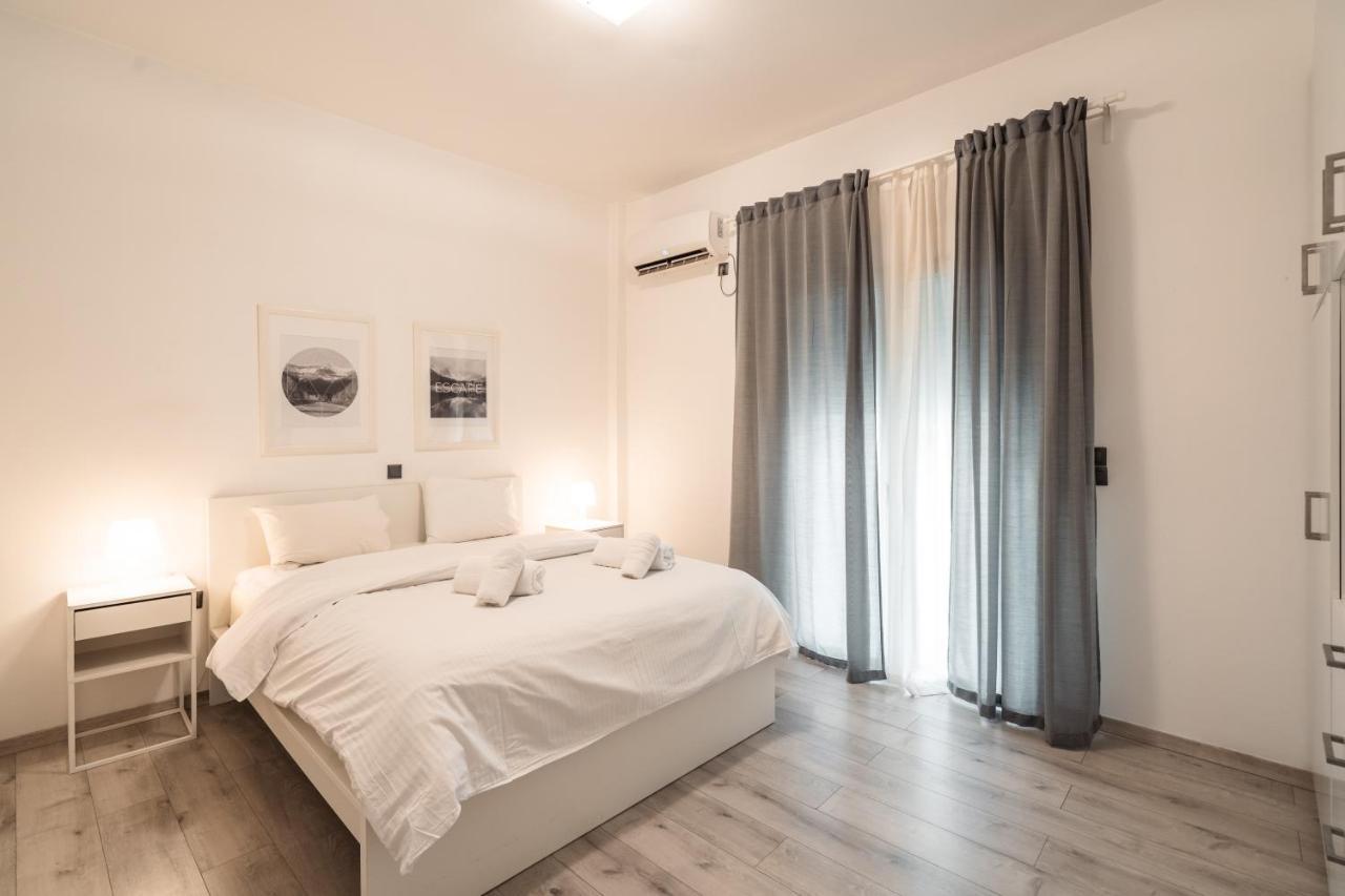 Urban Serenity Gem In Kallithea Neighbourhood! Atena Exterior foto