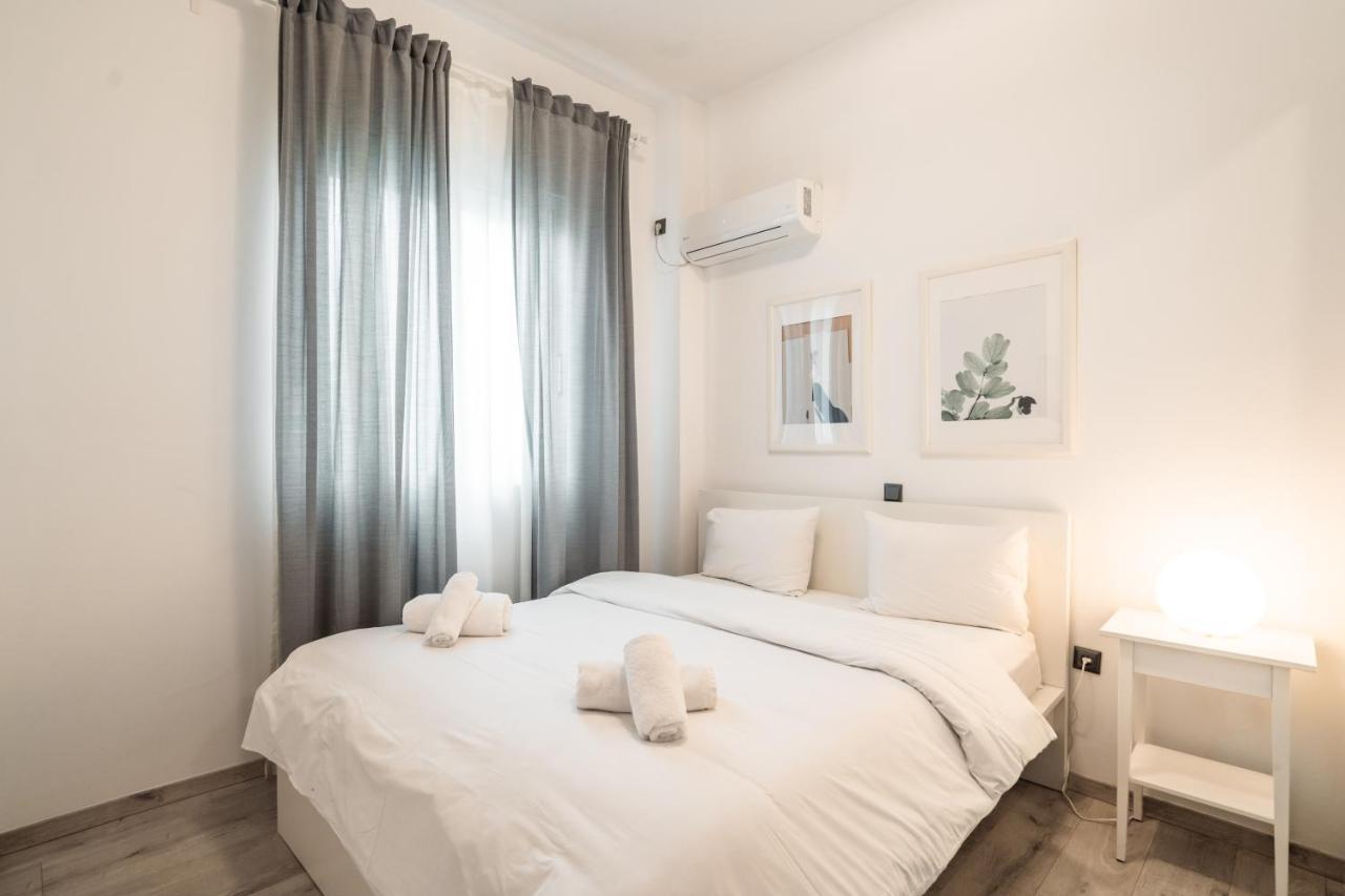 Urban Serenity Gem In Kallithea Neighbourhood! Atena Exterior foto