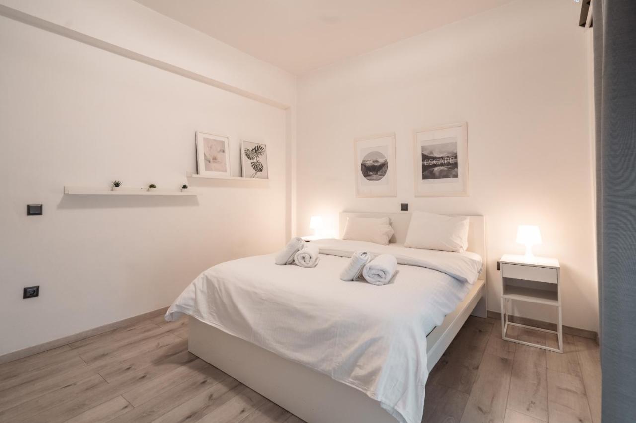 Urban Serenity Gem In Kallithea Neighbourhood! Atena Exterior foto