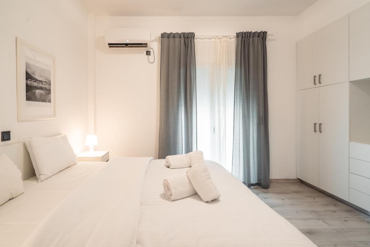 Urban Serenity Gem In Kallithea Neighbourhood! Atena Exterior foto