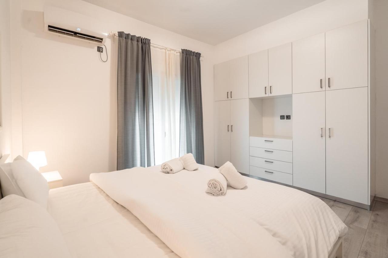 Urban Serenity Gem In Kallithea Neighbourhood! Atena Exterior foto