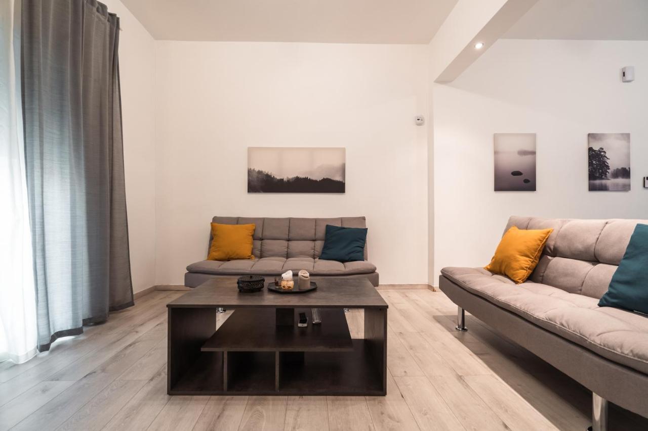 Urban Serenity Gem In Kallithea Neighbourhood! Atena Exterior foto
