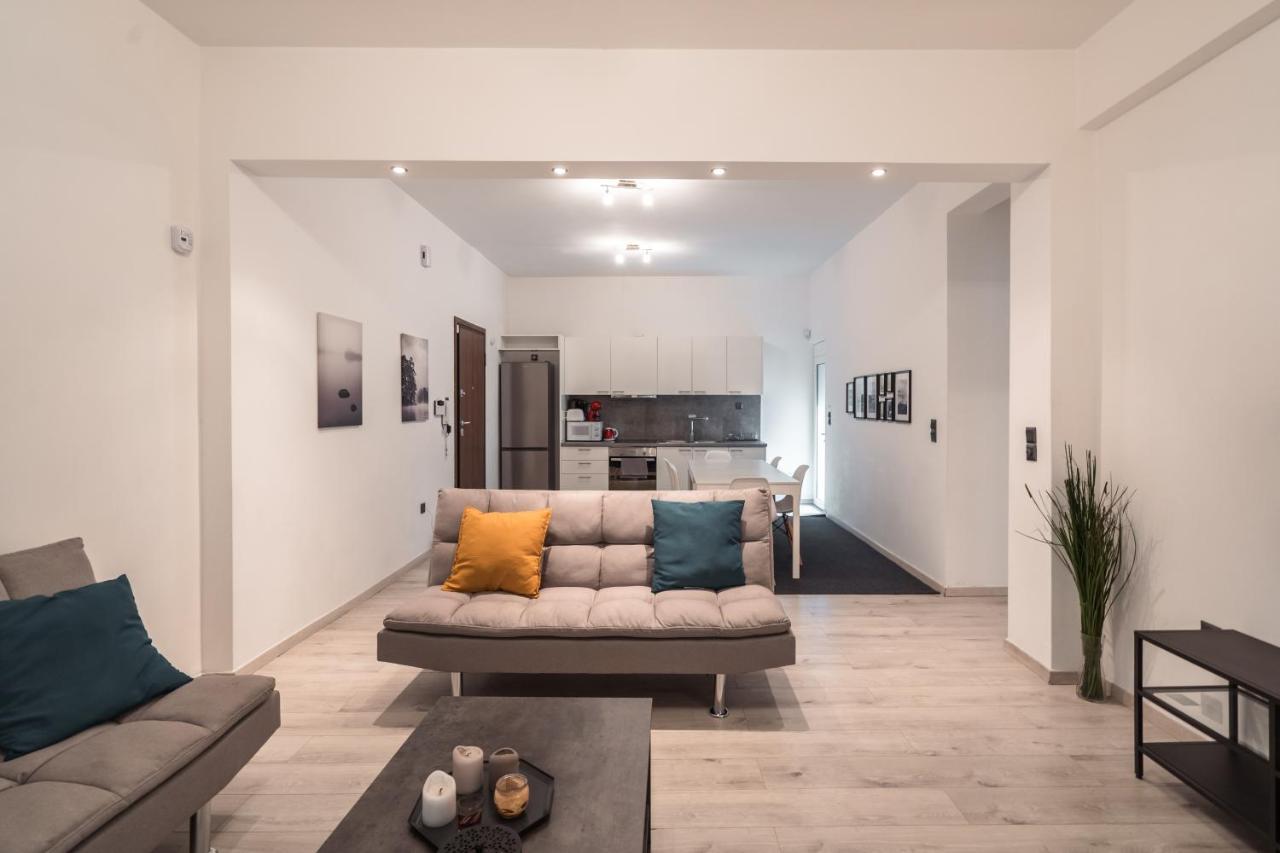 Urban Serenity Gem In Kallithea Neighbourhood! Atena Exterior foto