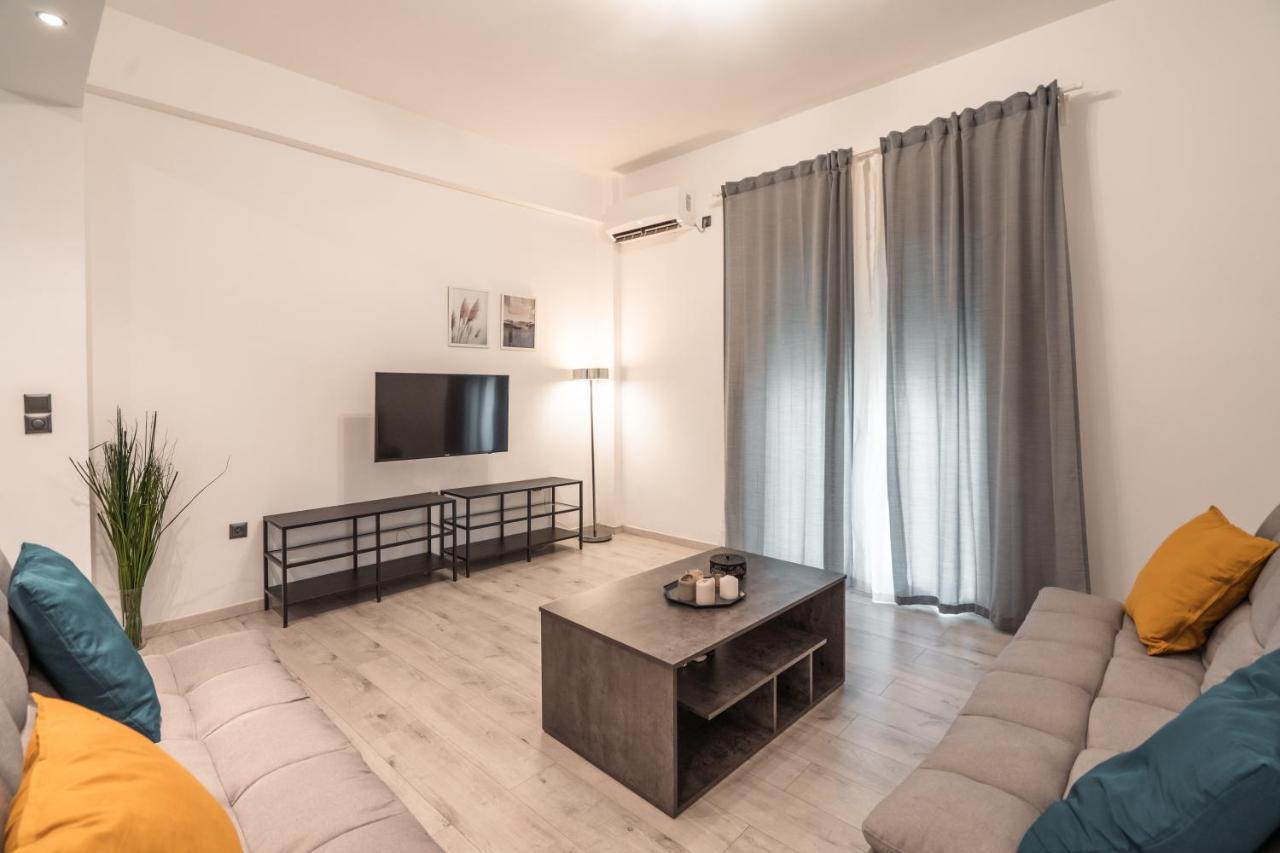 Urban Serenity Gem In Kallithea Neighbourhood! Atena Exterior foto