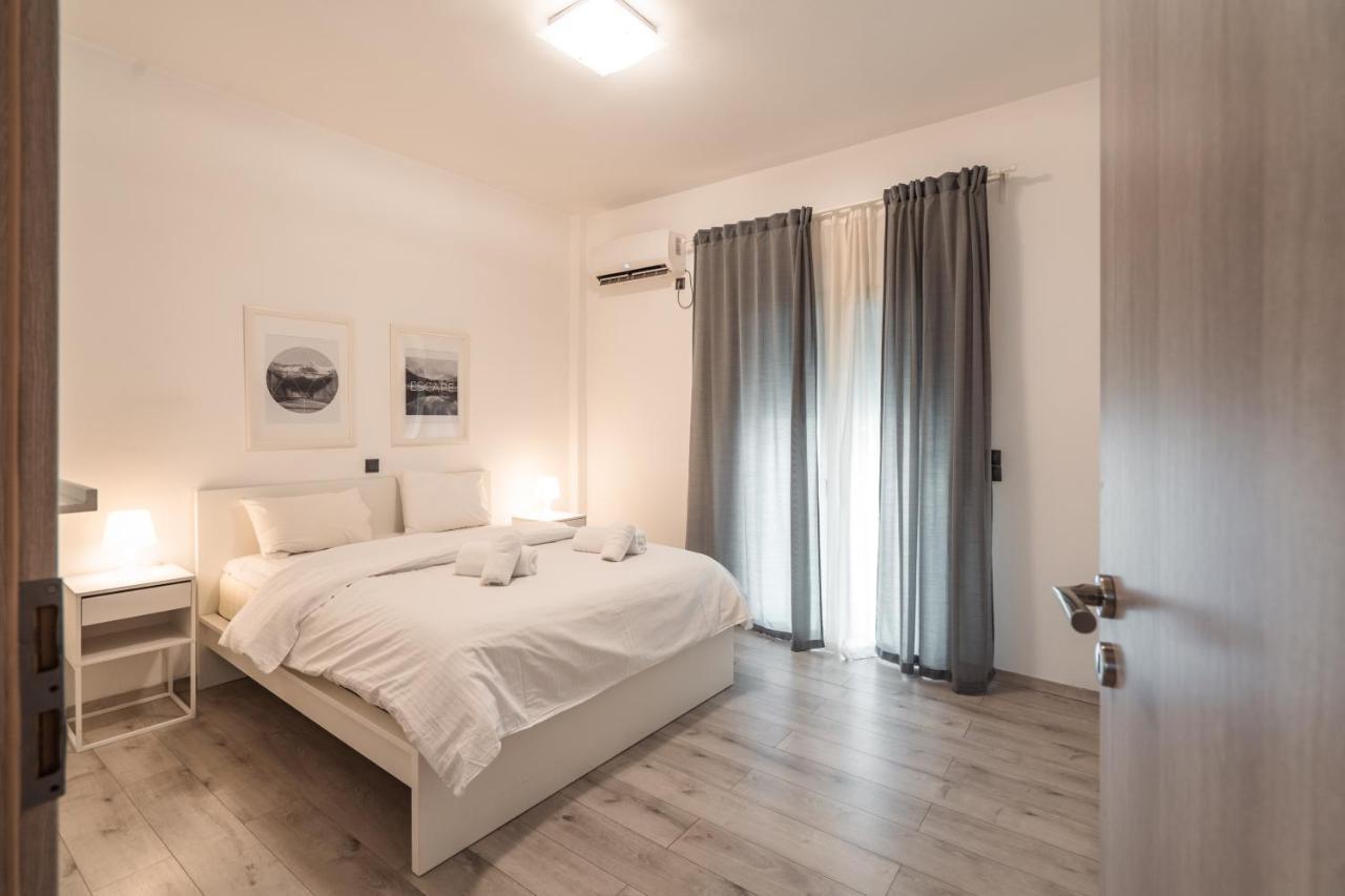 Urban Serenity Gem In Kallithea Neighbourhood! Atena Exterior foto