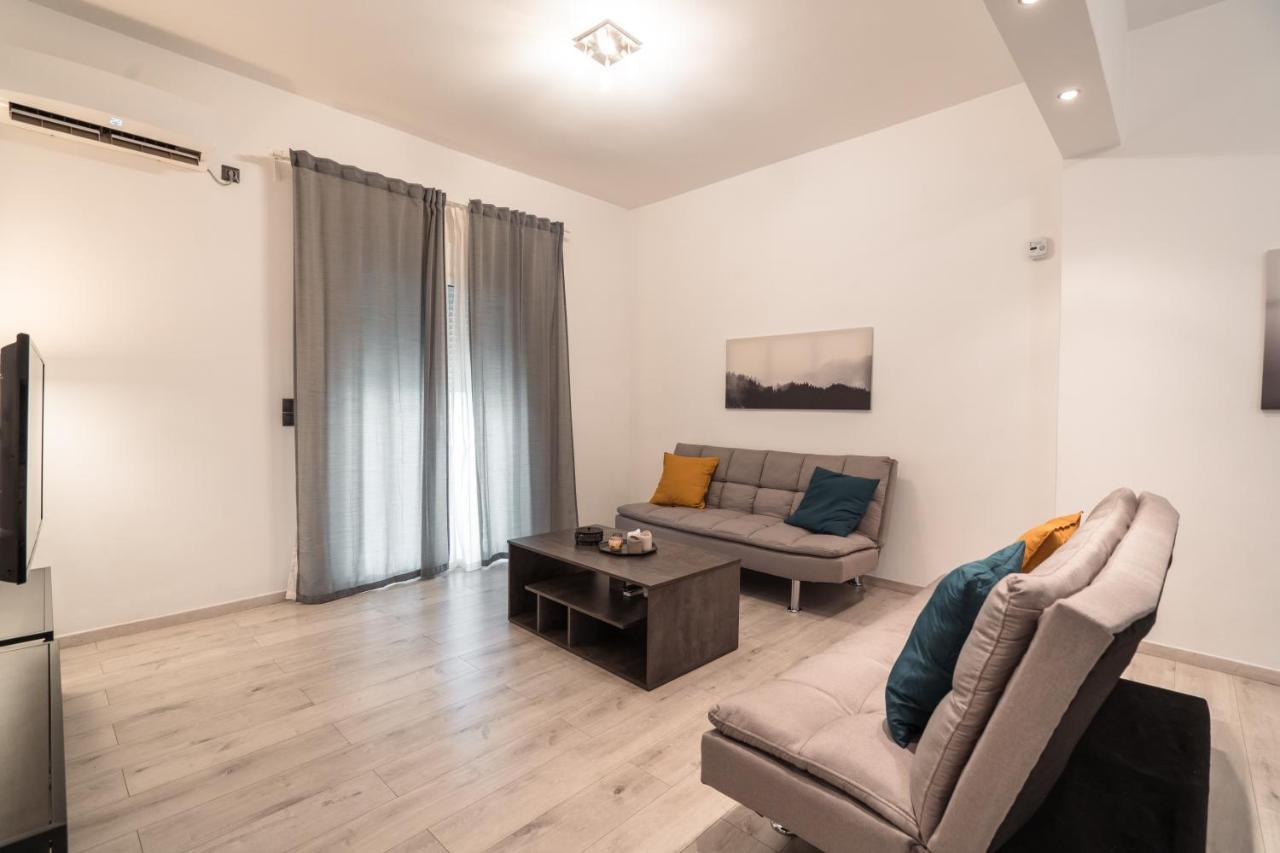Urban Serenity Gem In Kallithea Neighbourhood! Atena Exterior foto