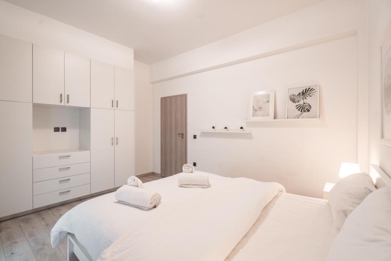 Urban Serenity Gem In Kallithea Neighbourhood! Atena Exterior foto