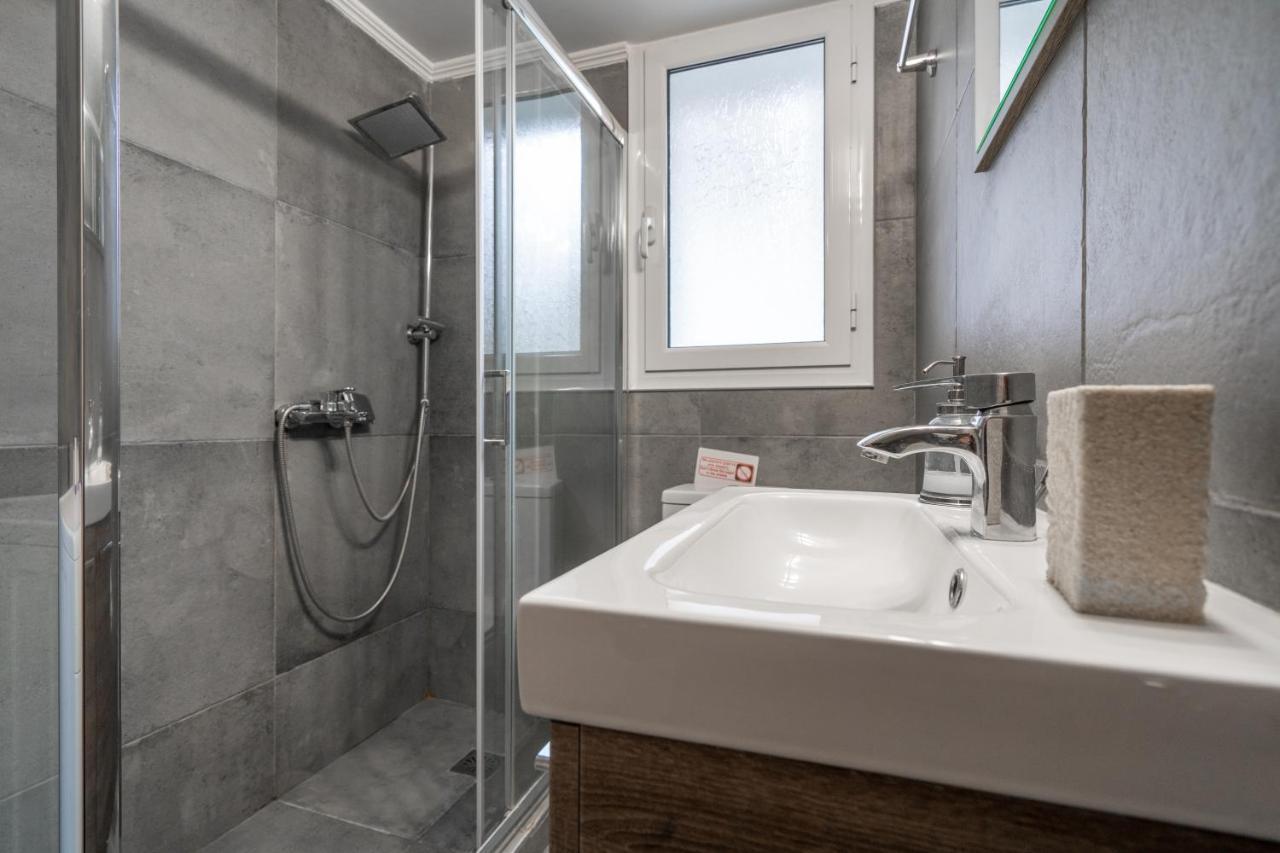 Urban Serenity Gem In Kallithea Neighbourhood! Atena Exterior foto