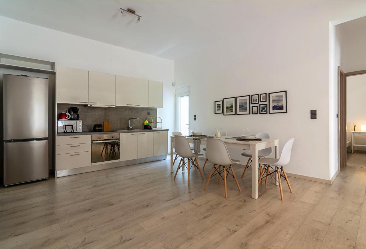 Urban Serenity Gem In Kallithea Neighbourhood! Atena Exterior foto